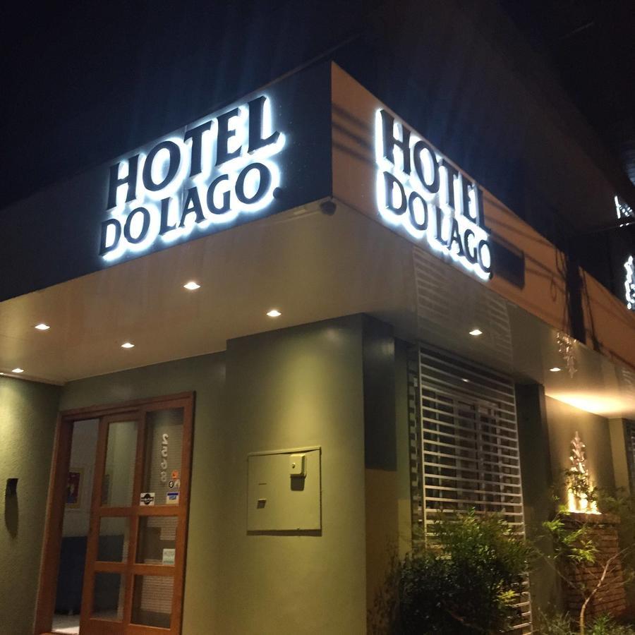 Hotel Do Lago Toledo  Eksteriør billede